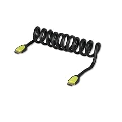 Eminent HDMI Spiralkabel 1,5 m