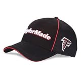 Taylormade NFL Atlanta Falcons Hat, Black