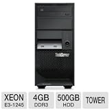 Lenovo ThinkServer TS130 1105-1EU Tower Ser Bundle