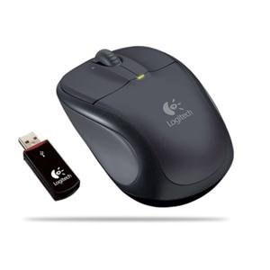 NEW V220 Cordless Notebook Mouse (Input Devices-Wireless)