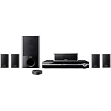 Sony Home Theater System - Silver Black (DAVHDZ273)