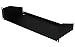 Penn Elcom R1194/2UK-180 2U Space Rack Shelf, 7"/180mm Depth for A/V Audio, Recording, Computer Network