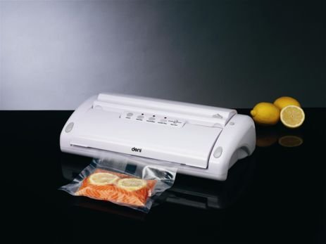 picture of Deni 1920 Supreme Vacuum Sealer - White