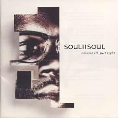 Vol. III-Just right (1992)