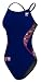 Tyr USA Diamondback Printed Splice Swimsuit Female Youth 2012