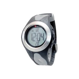 Fit-8 Heart Rate Monitor W/chest Strap Heart Rate Functions Include Current Heart Rate Target Zone and Out-of-zone Alarm Ecg-accurate Heart Rate Watch Functions Include Time of Day Date Stopwatch Light and 15 Laps of File Storage Water Resistant