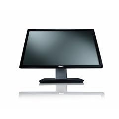 Dell UltraSharp U2311H 58,4 cm (23 Zoll) widescreen TFT Monitor (IPS, VGA, DVI, 8ms Reaktionszeit) schwarz