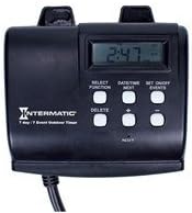Intermatic Outdoor 7-Day Digital Timer - Astronomic Controlled