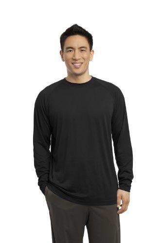 Sport-Tek ST700LS L-Sleeve Ultimate Performance Crew