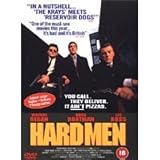 Hard Men ( Hardmen ) [ NON-USA FORMAT, PAL, Reg.2 Import - United Kingdom ]