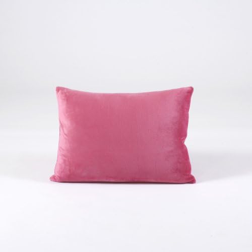 Memory Foam Kidz Standard-Size Memory Foam Pillow, Pink