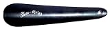 Small 7 Plastic Black Shoe Horn