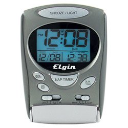 LCD Alarm Clock
