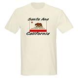 Santa Ana California Light T-Shirt