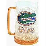 NCAA Florida Gators 16-Ounce Crystal Freezer Mug