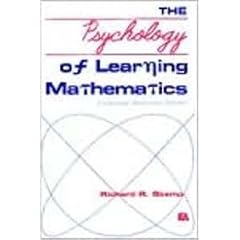 The Psychology of Learning Mathematics: Expanded American Edition