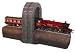 Harry Potter NECA Hogwarts Express Bookends