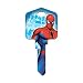 Spider Man Wall Crawler Kwikset KW1 House Key