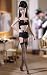 Silkstone Lingerie Barbie # 3 Mattel Barbie Doll