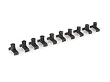 TEKTON 18812 3/8-Inch Drive Twist Lock Socket Clip Set, 10-Piece [並行輸入品]
