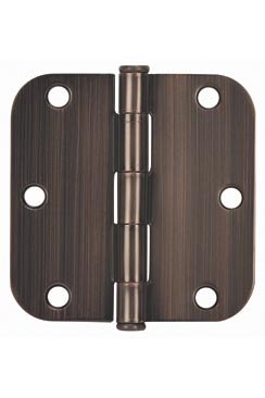 Oil Rubbed Bronze Door Hinge 3.5