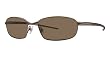 Nike 4104 Sunglasses, EV0446-282, Brushed Maplewood Flexon Frame / Max Brown Lenses