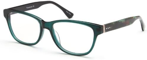 Womens Wayfarer Prescription Rx-able Glasses Frames