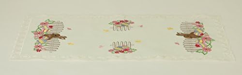 DON'T FENCE ME IN 36" TABLE RUNNER