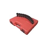 Sunex 3690 12 Pc 3/8