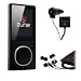 Microsoft Zune 4GB MP3 Player, Black with FREE Microsoft Zune Car Pack & Microsoft Zune Premium Headphone (v2) - Refurbished