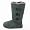 UGG Australia Women's Bailey Button Triplet Boots, 11, Grey