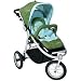 Bumbleride Indie In Seagrass
