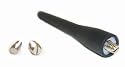 Kurzstab Antenne 16V perfekter Empfang - universal für jedes Auto geeignet !
