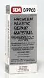 SEM Paints SEM39768 Problem Plastic Repair Material 10 oz. Kit