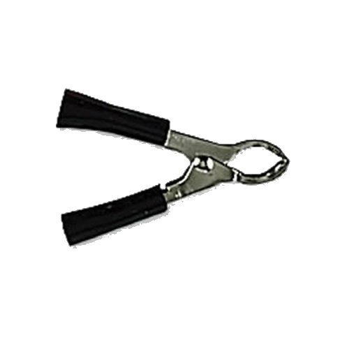 Heavy-Duty 30-Amp Car Battery Clips