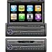 31Il9iQ2YsL. SL75  Power Acoustik PTID 8970NRB 7 Inch In Dash Widescreen TFT/LCD Monitor with DVD