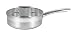 T-Fal Elegance Stainless Steel 3.6 Quart Covered Chicken Fryer
