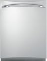 Profile Built-In Dishwasher With 5-Stage Filtration Dedicated Silverware Jets Steam PreWash Fan Assist Dry 48 dBA Sound Level & In Stainless