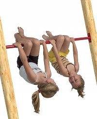 Imagen 2 de LoggyLand 9134 - Turn-juego de estiramiento y yo GYM