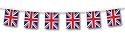 UNION JACK BUNTING 10M