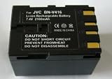 Victor JVC BN-V416 互換バッテリー Victor・JVC
