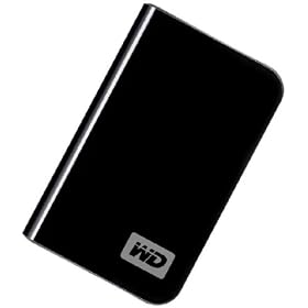 Western Digital My Passport Essential 320GB USB Portable External Hard Drive