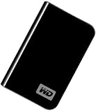 Western Digital WDME3200TE 320GB 6,4 cm (2,5 Zoll) externe Festplatte USB 2.0 My Passport Essential black