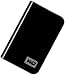 PC Hardware : Western Digital WDME3200TE 320GB 6,4 cm (2,5 Zoll) externe Festplatte USB 2.0 My Passport Essential black
