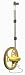 Keson RR318N 3-foot RoadRunner Measuring Wheel