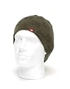 Quiksilver Mens Reversible Beanie Hat - FAT Khaki