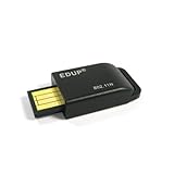 EDUP EP-MS150ND 11n 150Mbps Mini Wireless Wifi USB Adapter Network Card