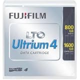 Fuji LTO Tape Ultrium 4 1/5,1 cm (2 Zoll) Cartridge mit 800-1600GB Speicherkapazit&auml;t