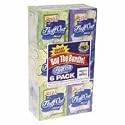MRC4034 Facial Tissue, 2-Ply, 80/Box, 8-2/5"x8-2/5", White