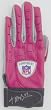 Todd McBride autographed game used glove - Atlanta Falcons